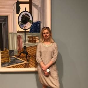 Meet your Posher, Natasha